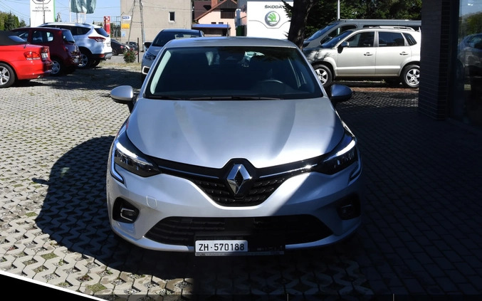 Renault Clio cena 77900 przebieg: 21843, rok produkcji 2021 z Orneta małe 407
